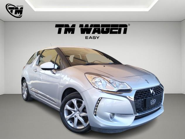 DS3 3 PureTech 82 Chic - EURO 6 - NEOPATENTATI - Foto 3