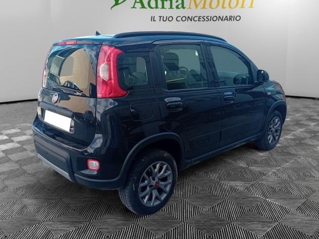 FIAT Panda 0.9 TwinAir Turbo 85cv S&S E6-Temp 4x4 - Foto 5
