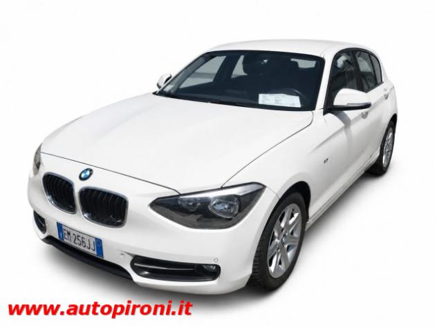 BMW 116 i 5p. Sport rif. 23890626