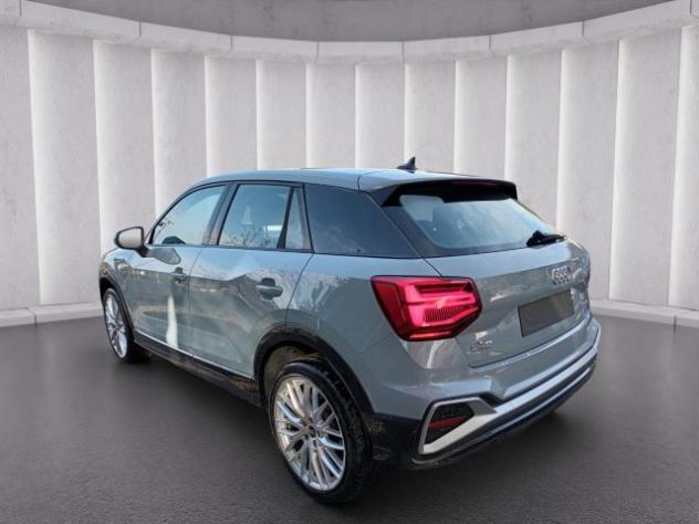 AUDI Q2 35 TDI S-LINE S-TRONIC 150CV NAV CAM FULLLED"19 rif. 24190942 - Foto 4