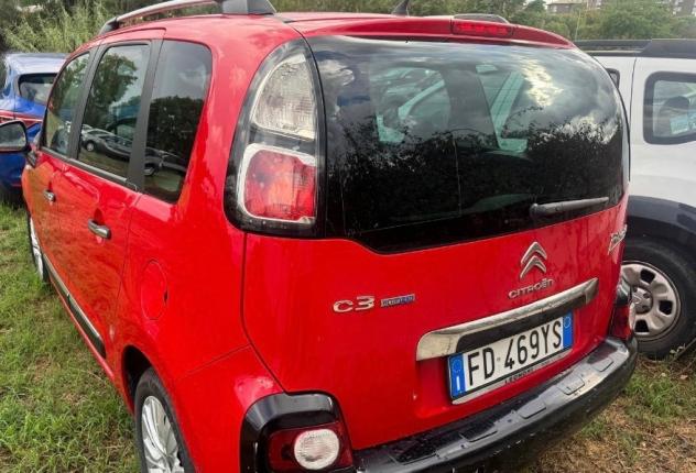 Citroen C3 Picasso BlueHDi 100 Exclusive - Foto 3