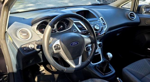 Ford Fiesta 1.2 82CV 3 porte Titanium - Foto 10