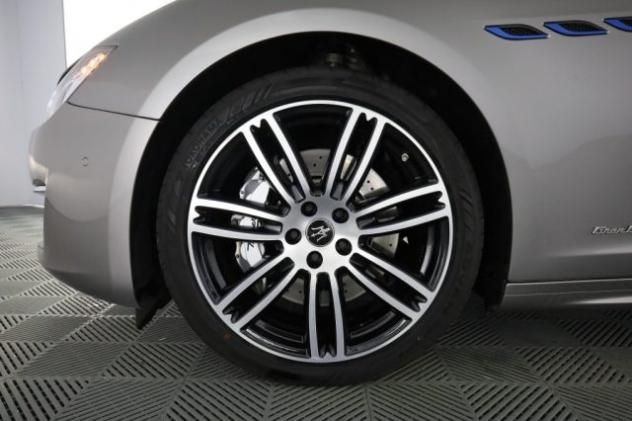 MASERATI Ghibli Ghibli L4 330 CV MHEV Granlusso rif. 24054860 - Foto 8