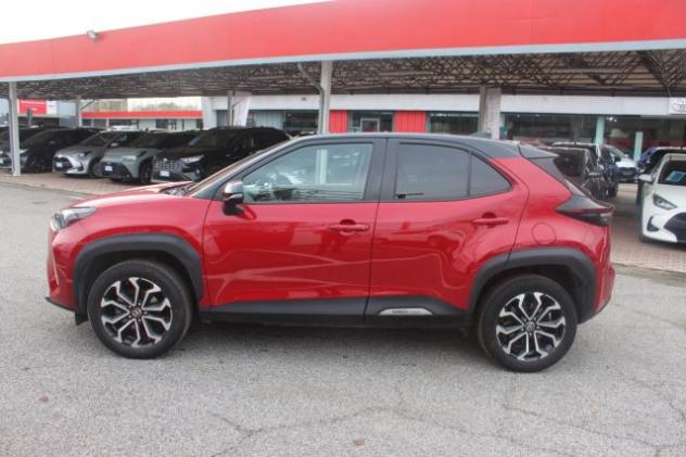 TOYOTA Yaris Cross 1.5 Hybrid 5p. E-CVT Trend rif. 23795373 - Foto 3