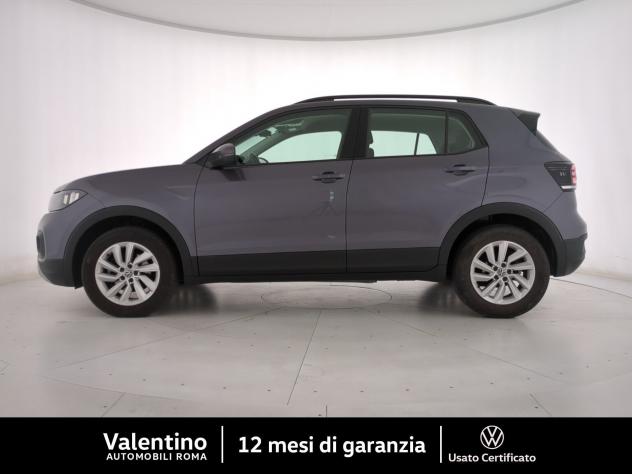 Volkswagen T-Cross 1.0 TSI DSG Style - Foto 4