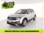 Volkswagen T-Cross 1.0 tsi Advanced 110cv
