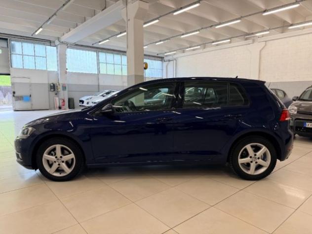 VOLKSWAGEN Golf 1.6 TDI 115 CV DSG 5p. Highline BlueMotion Technol rif. 23670129 - Foto 8