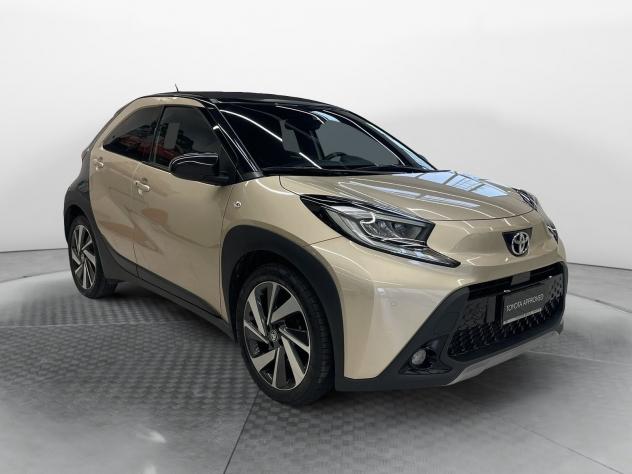 Toyota Aygo X 1.0B (72 CV) Lounge Air - Foto 2