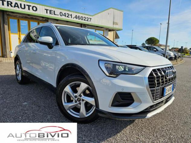 AUDI Q3 35 TDI S tronic Business Advanced rif. 23033667