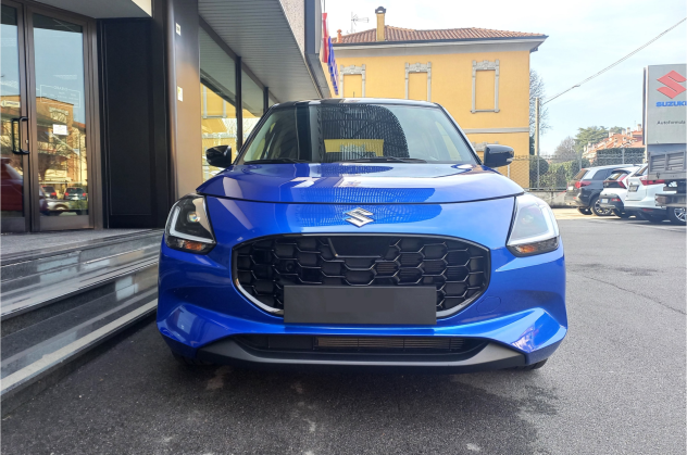 Suzuki Swift 1.2 Hybrid CVT Top - Foto 2