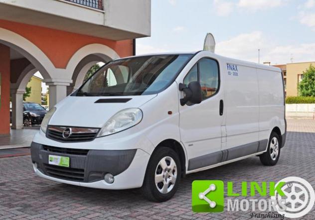 OPEL Vivaro 2.0 CDTI 114CV L2H1 ISOTERMICO FNAX rif. 24024751