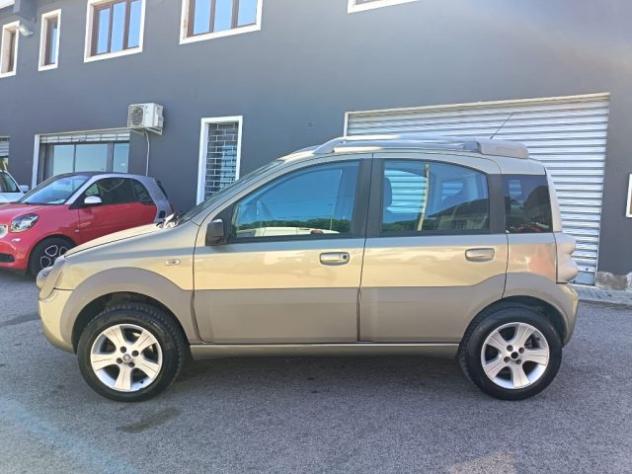 FIAT Panda 1.3 MJT 16V 4x4 Cross rif. 23774514 - Foto 4