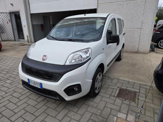 FIAT Qubo 1.4 8V 77 CV Lounge Natural Power rif. 23983428 - Foto 4