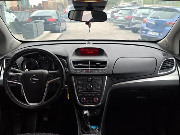 OPEL Mokka 1.6 Ecotec 115CV 4x2 Start&Stop Cosmo rif. 24017537 - Foto 9