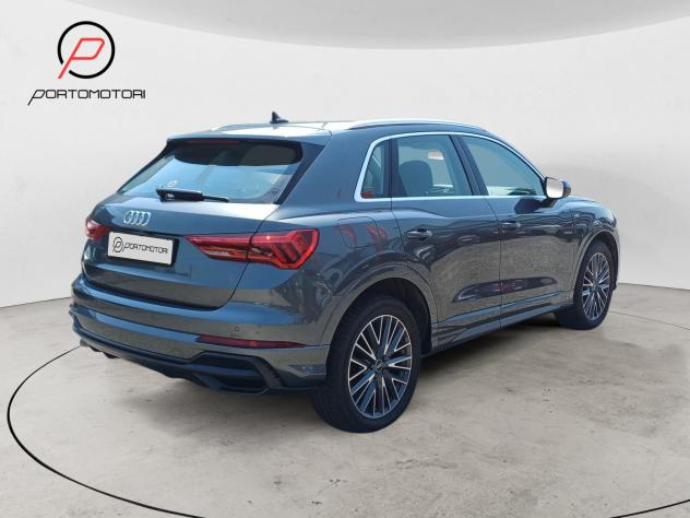 Audi Q3 2ª serie 45 TFSI e S tronic S line edition - Foto 5