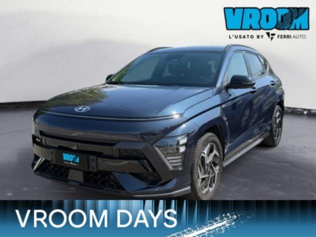 HYUNDAI Kona 1.6 HEV DCT NLine rif. 23996243
