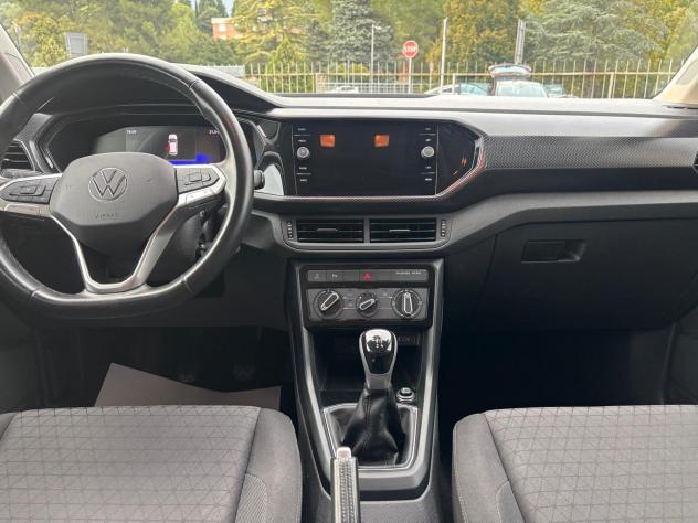 Volkswagen T-Cross 1.0 TSI Style - Foto 10