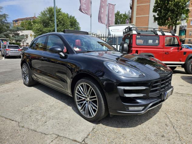 Porsche Macan Turbo - Foto 3