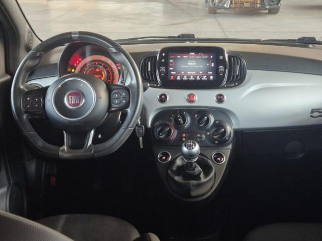 FIAT 500 1.0 Hybrid Sport rif. 23745740 - Foto 10