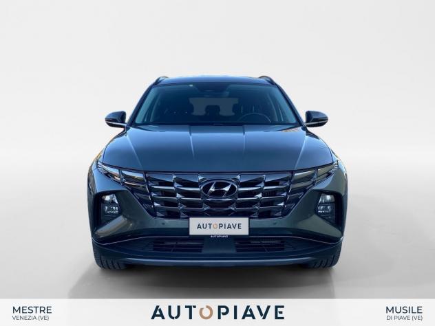 Hyundai Tucson Hybrid 1.6 HEV 2WD AT Exellence - Foto 8
