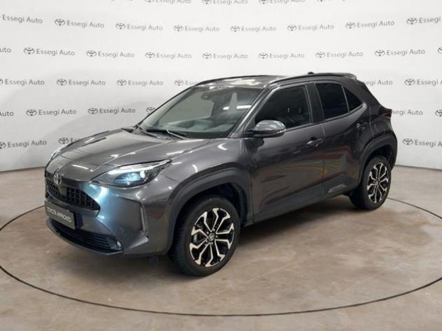 TOYOTA Yaris Cross 1.5 Hybrid 5p. E-CVT Trend rif. 23338743