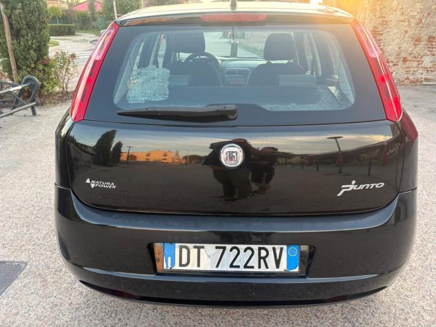 Fiat G. Punto 1.4 benzina & metano ok neo patentati - Foto 10