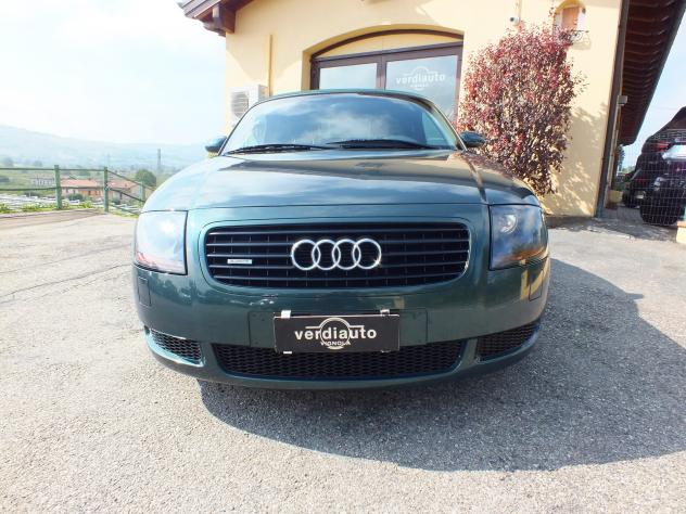 AUDI TT 1.8 T 20V 180 CV CABRIO QUATTRO 6 MARCE - Foto 2