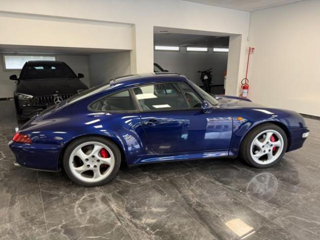 PORSCHE 911 993 Carrera 4 cat S Coupé - MANUALE - TETTO rif. 23868493 - Foto 8