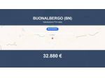 Immobile in asta di 45 m² in vendita a Buonalbergo