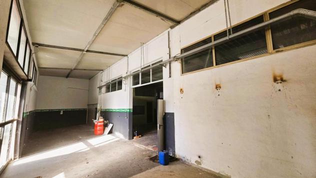 Capannone artigianale in vendita a Massa 450 mq Rif: 1412247 - Foto 4