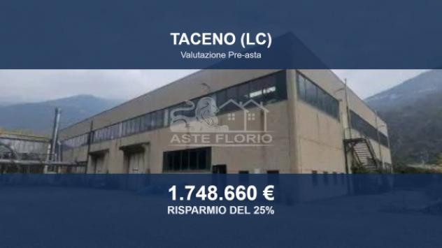 Immobile in asta di 3991 m² in vendita a Taceno