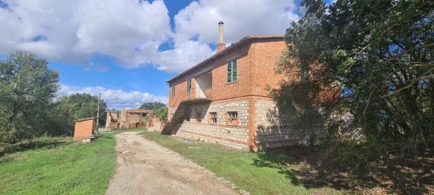 Colonica in vendita a Asciano 1000 mq Rif: 536015 - Foto 7