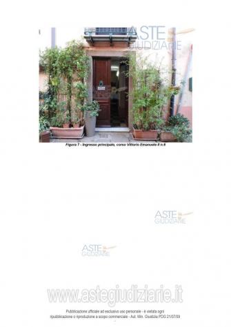 IMMOBILI-IMMOBILE RESIDENZIALE-Corso Vittorio Emanuele II n. 6