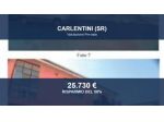 Immobile in asta di 81 m² in vendita a Carlentini