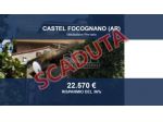 Immobile in asta di 65 m² in vendita a Castel Focognano