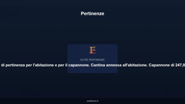 Immobile in asta di 161 m² in vendita a Catignano - Foto 9