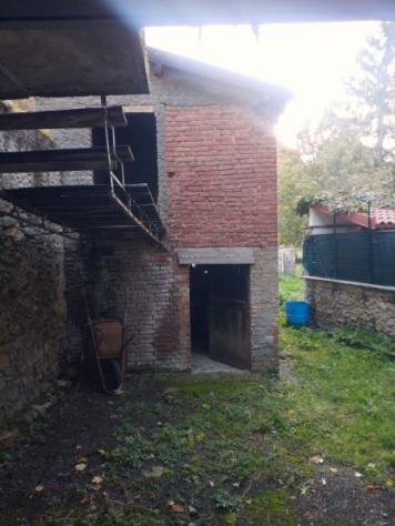 Nel caratteristico Borgo Antico di Garessio porzione di casa con terreno - Foto 10