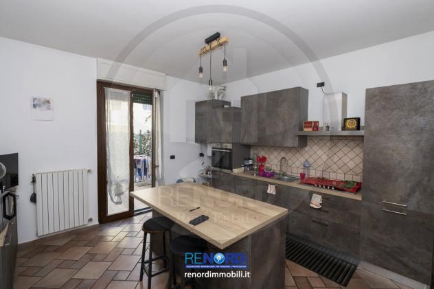 RIF. CC6246 - GERENZAGO - Bifamiliare di 5 locali e doppi servizi. Box doppio e giardino. - Foto 13