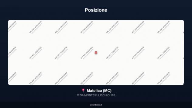 Immobile in asta di 284 m² con più di 5 locali in vendita a Matelica - Foto 18