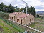 Casa singola in vendita a Fornacelle - Monteriggioni 265 mq  Rif: 1414281