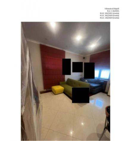 Immobile in asta di 196 m² con più di 5 locali in vendita a Napoli - Foto 7