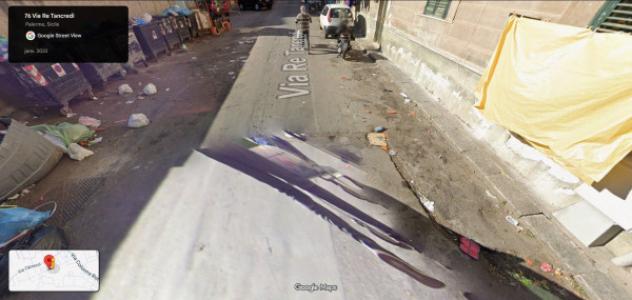 Immobile in asta di 85 m² in vendita a Palermo - Foto 6