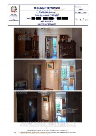 IMMOBILI-IMMOBILE RESIDENZIALE-Via Mazzini, 52, 74026 Pulsano TA, Italia - Foto 2