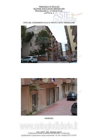 IMMOBILI-IMMOBILE RESIDENZIALE-Via Giuseppe Lombardo Radice 18 - Foto 2