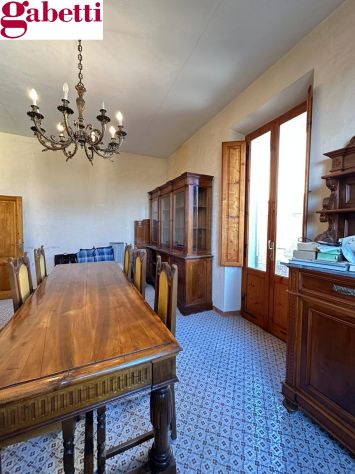 Rif. S2694 - Siena – Palazzo Diavoli - Terrazza e magazzino