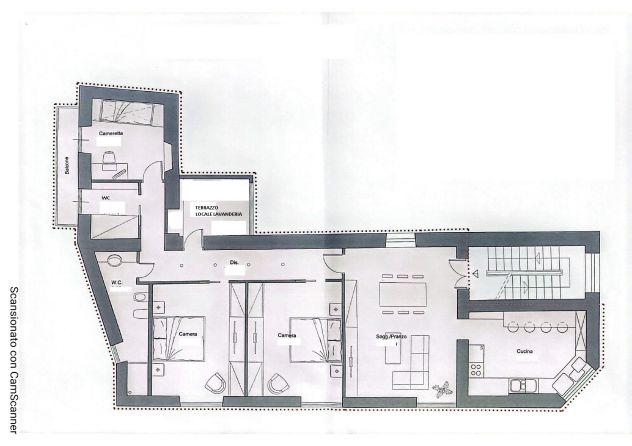 APPARTAMENTO RIF.A1/2461