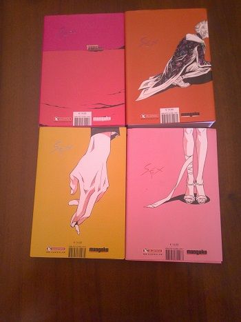 (2017)sex(salda press,mangaka,2023) - Foto 2