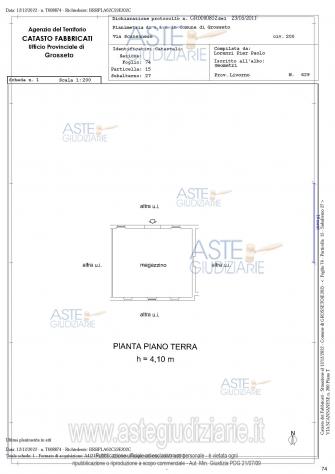 IMMOBILI-IMMOBILE INDUSTRIALE-Via Scansanese, 200, 58100 Grosseto GR, Italia - Foto 9