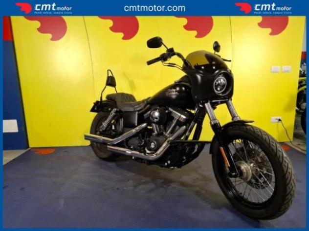 HARLEY-DAVIDSON 1584 Street Bob - FXDB Garantita e Finanziabile rif. 24134936 - Foto 3
