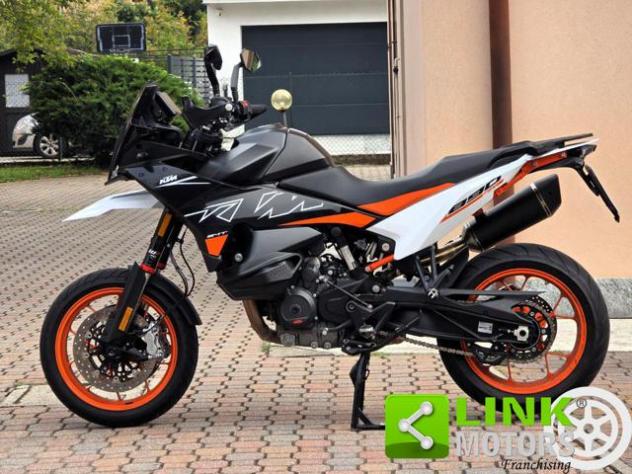 KTM 890 SMT Scarico SC 2023 rif. 24136433 - Foto 4